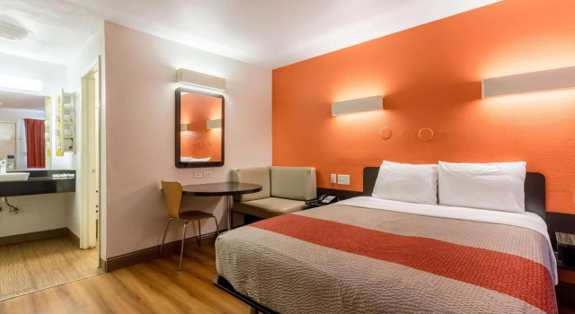 Motel 6 Garland, TX - Dallas, 예약 모텔 갈랜드 Dallas - Fort Worth Metropolitan Area