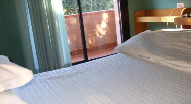 Трёхместный номер Standard Hotel Canturio