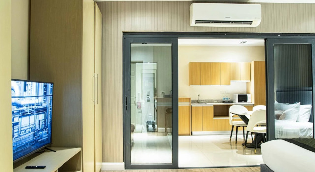 Номер Superior Noble Cebu Hotel