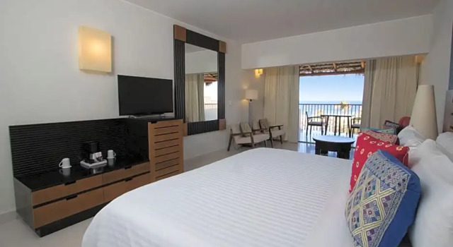 Двухместный номер Standard oceanfront Grand Decameron Los Cabos, A Trademark All-Inclusive Resort