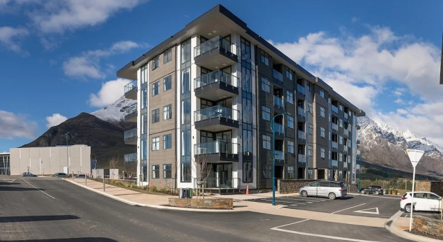 Executive 2 Bedroom Apartment Remarkables Park, Забронировать Апартаменты/квартира Куинстаун 