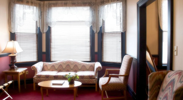 Люкс The Audubon Inn LLC