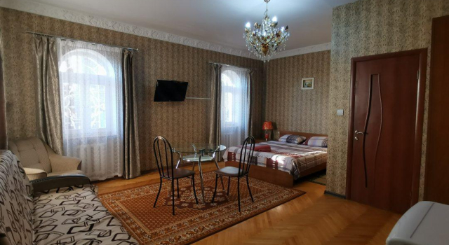 Двухместный семейный номер Comfort Усадьба