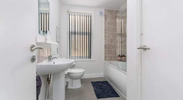 Апартаменты с 2 комнатами Heritage House Holiday Apartments