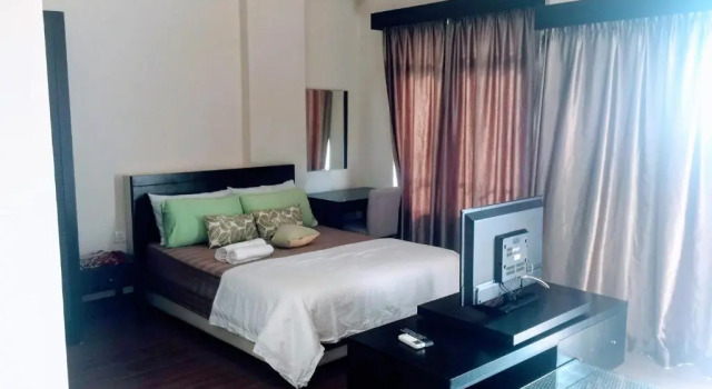 Апартаменты с балконом Amari Lagoon Melaka Kids Friendly I 5min Zoo Melaka