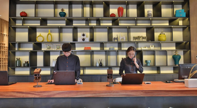 SSAW Boutique Hotel Hangzhou Riverside