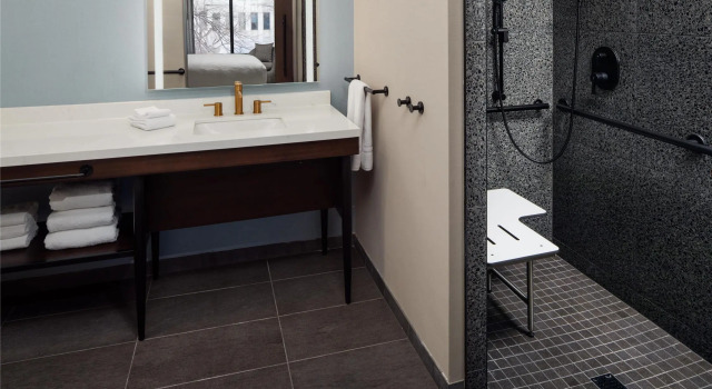 Номер Standard c 1 комнатой Tempo By Hilton Washington Dc Downtown