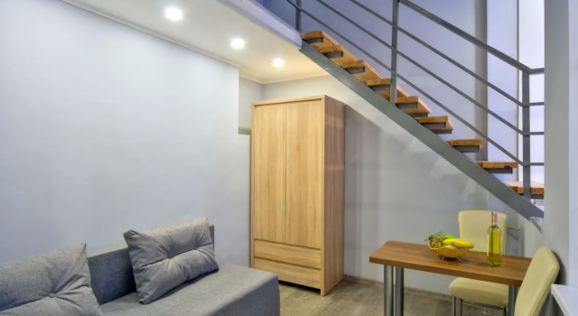 Апартаменты с 2 комнатами Grand Apartments