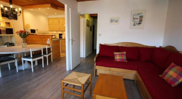 Résidence Armaillis - 3 Pièces Pour 7 Personnes 193427, Prenota Appartamento Tignes Espace Killy