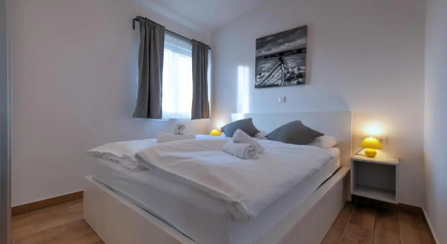 Апартаменты Comfort Apartments & rooms Stella Adriatica