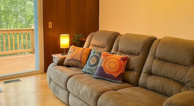 Люкс Comfort Peaceful House in Lake Forest Park