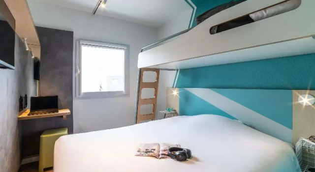 Номер Standard ibis budget Orly Rungis
