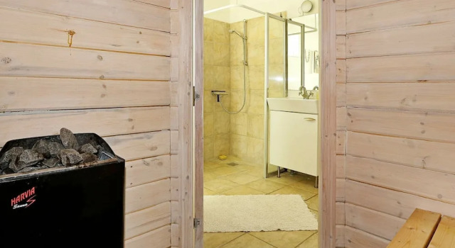 Quaint Holiday Home in Gilleleje With Sauna