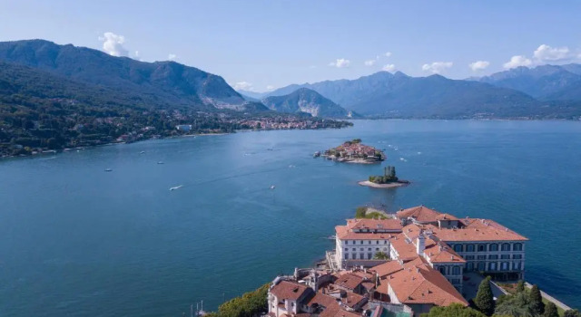 Апартаменты Appartamento Gaya Stresa Center