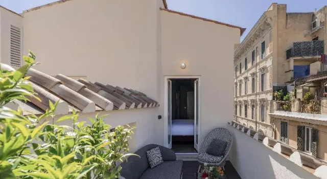 Standard- suite The Goethe Hotel - Small Luxury Hotels of the World