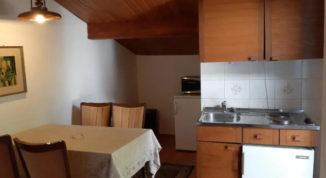 Апартаменты с 2 комнатами с балконом Oleander Apartments