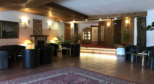 Parkhotel Sonnenhof, Забронировать Отель Обераммергау Ammergau Alps