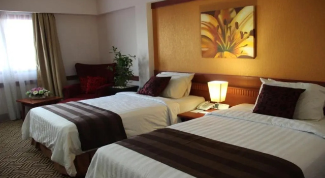 Номер Standard Abadi Suite Hotel And Tower By Tritama Hospitality