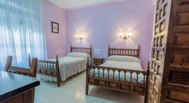 Номер Standard Pensión Virginia by Vivere Stays