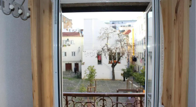 Апартаменты с 2 комнатами Casa Da Severa Apartments