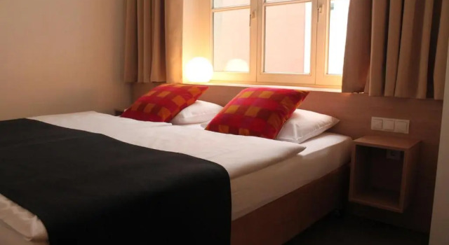 Camera tripla Standard Hotel 38