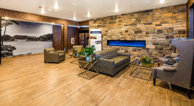Cobblestone Hotel & Suites - Mosinee, Reserva ahora Hotel Mosinee Wisconsin