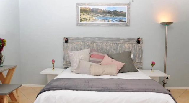 Двухместный номер Standard с видом на бассейн The Salt House Guest House in Hout Bay