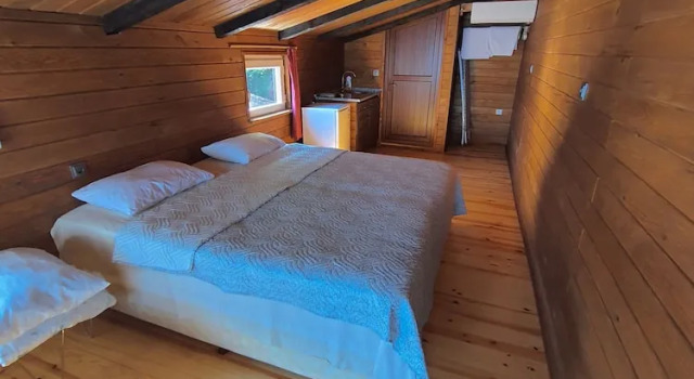 Номер Standard Çeşmeönü Bungalov