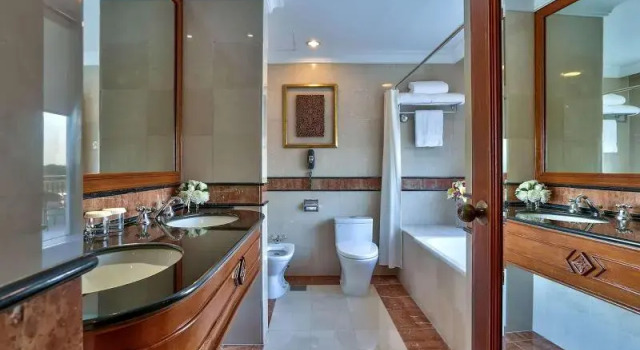 Habitación Estándar Hilton Mandalay