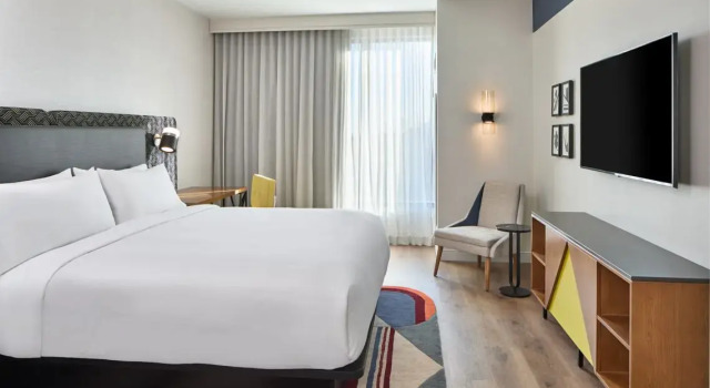 Двухместный номер Standard Hotel Celare, Cincinnati Midtown, a Tribute Portfolio Hotel