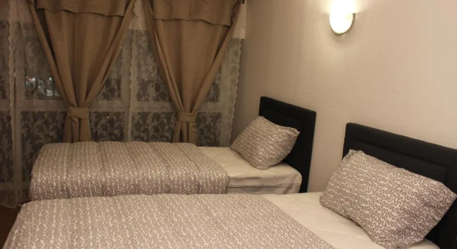 Двухместный номер Comfort Hotel Garni Emir