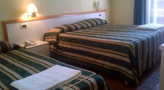 Трёхместный номер Standard Hotel Le Grazie