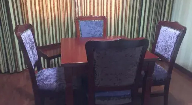 Deluxe Suite Santong Hotel