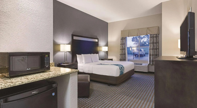 Двухместный номер Standard La Quinta Inn & Suites Casino and Bar by Wyndham Glendive