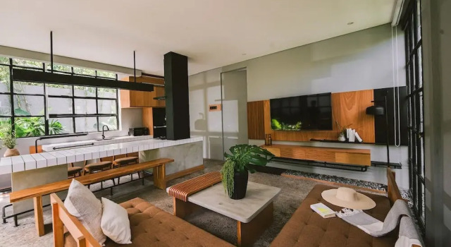 Вилла Comfort Villa MM  Pererenan