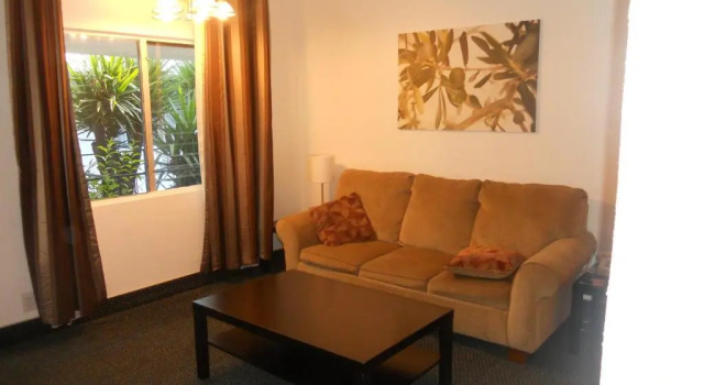 Одноместный люкс Tradewinds Airport Hotel