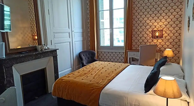 Номер Standard Hotel Val De Loire