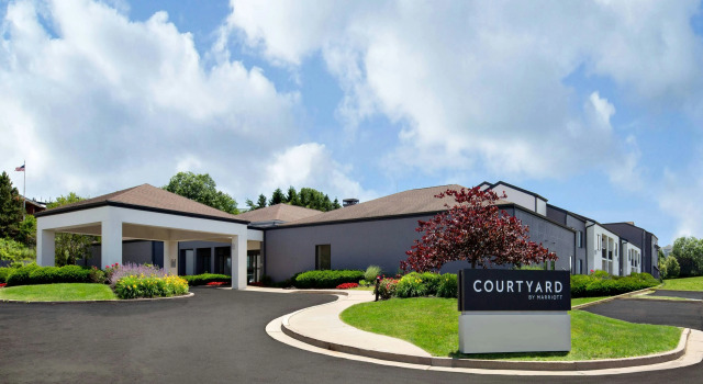 Courtyard by Marriott Pittsburgh Airport, Reserva ahora Hotel Hoteles en Gayly con piscina, Piscina