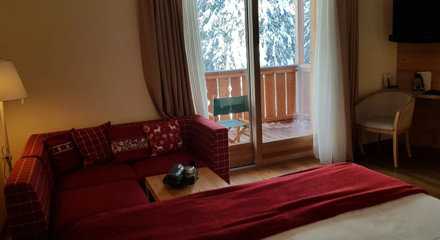 Maribel Hotel, Забронировать Отель Отели Мадонна-ди-Кампильо 4 звезды, рядом с Кресельный подъёмник Гросте (нижняя станция), 4*