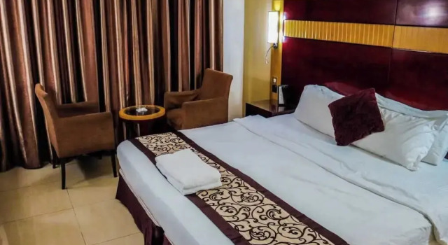 Номер Standard Belvilla Luxury Phoenix East Beach