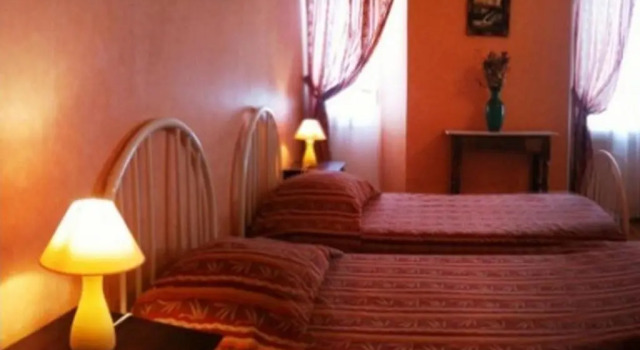 Двухместный номер Standard Chambres et Tables dHotes Les Breuils