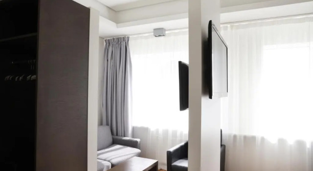 Люкс Fosshotel Westfjords