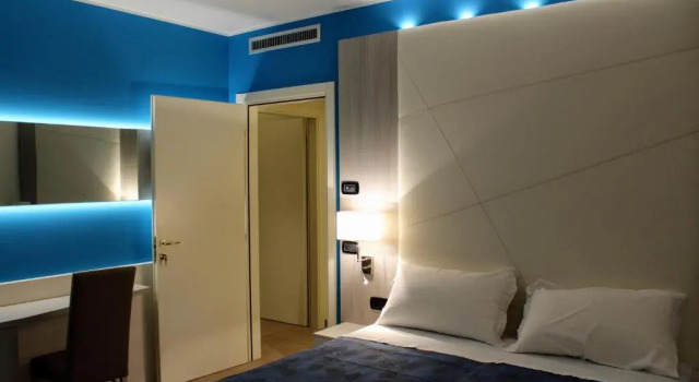 Апартаменты Hotel Terme AllAlba