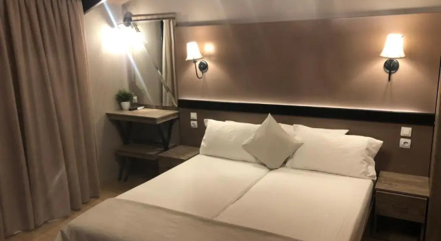 Студия Alkyonis Hotel & Spa