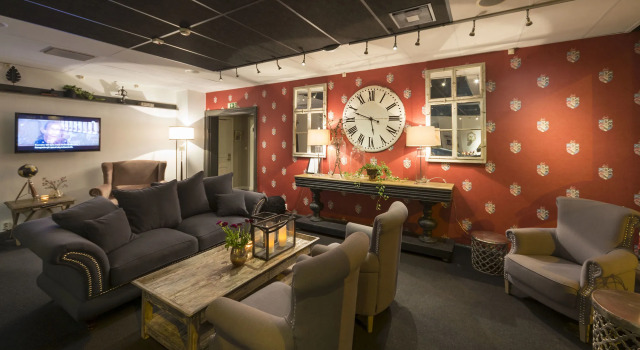 Hotell Viking By Maxwell, Varaa Hotelli Hotellit Lagos aamiaisella, Aamiainen