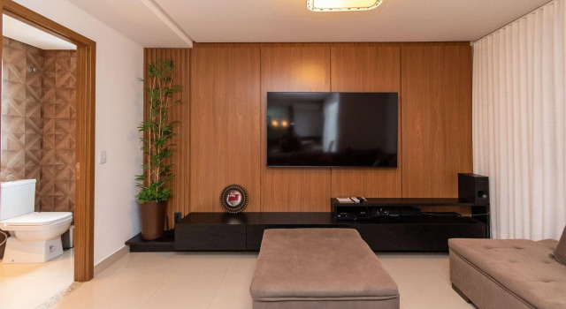 Apartamento Duplex De 2 Quartos   Setor Bueno   Ed The Expression   Thd0318, Забронировать Апартаменты/квартира Setor Bueno Гояния, рядом с T-25 Square