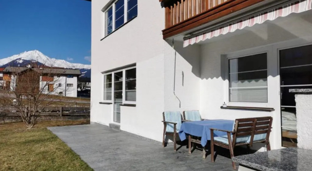 Апартаменты Ferienwohnung Olympia Axams