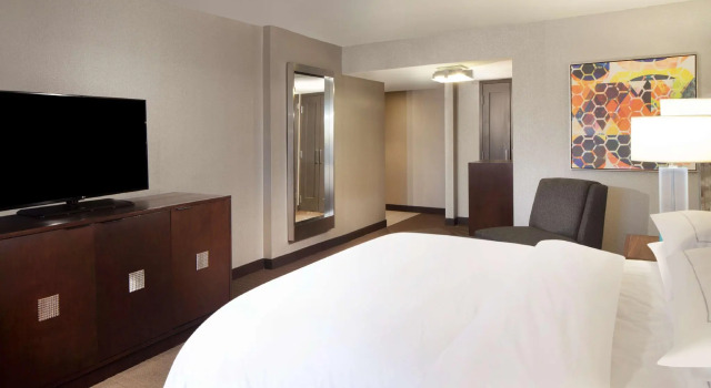 Двухместный номер Superior Hilton Parsippany