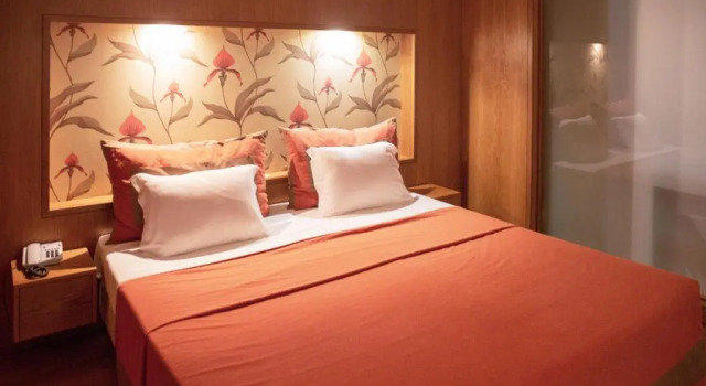 Апартаменты Apartamentos Turisticos Atlantida
