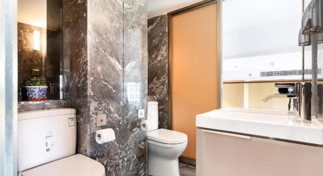 Студия Collection Songjiazhuang Apartment